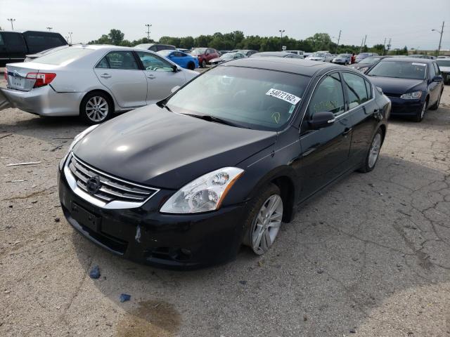 Photo 2 from auction – 2011 NISSAN ALTIMA SR with VIN 1N4BL2AP0BN463386
