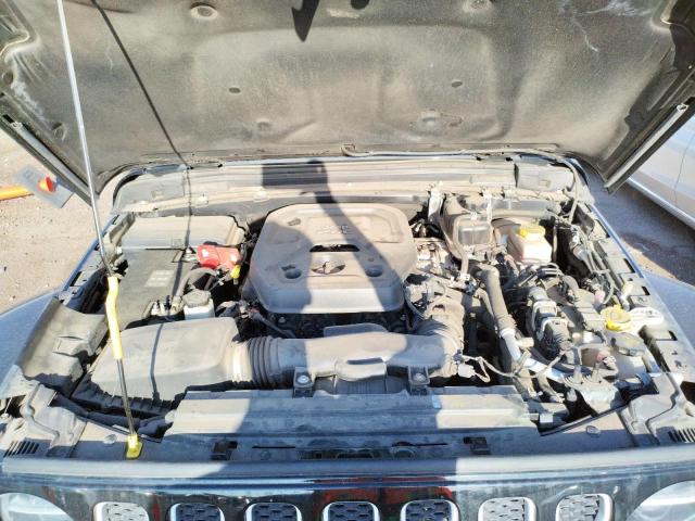 Photo 7 from auction – 2020 JEEP WRANGLER U with VIN 1C4HJXEN9LW153460