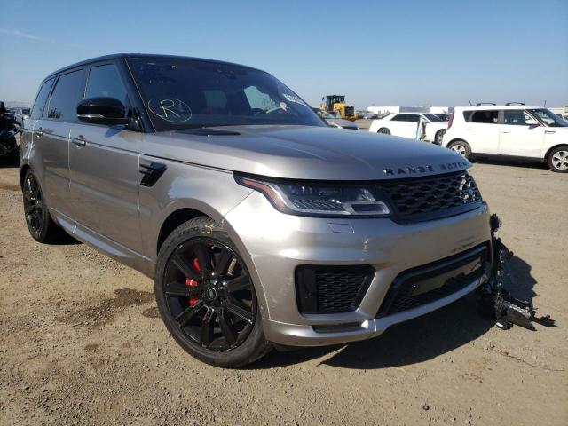 LAND ROVER RANGE ROVE 2021 with VIN SALWS2RU1MA758136 - Photo from auction