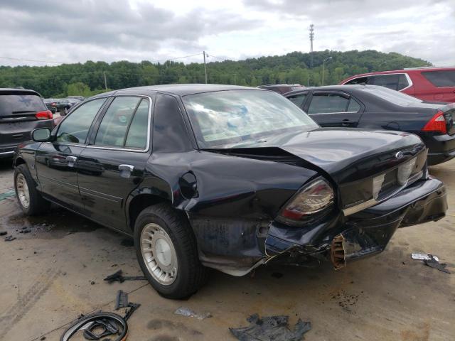 Photo 3 from auction – 2007 FORD CROWN VICT with VIN 2FAHP71W47X119164