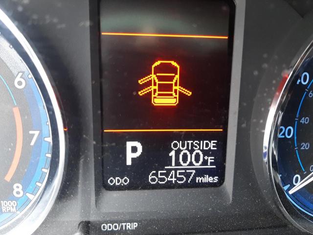 Photo 8 from auction – 2018 TOYOTA COROLLA L with VIN 5YFBURHE9JP741921