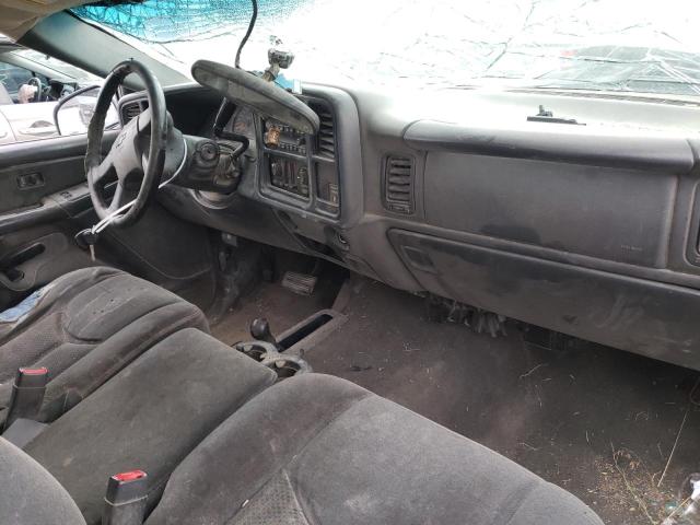 Photo 9 from auction – 2004 CHEVROLET SILVERADO with VIN 1GCEK19T74E346283
