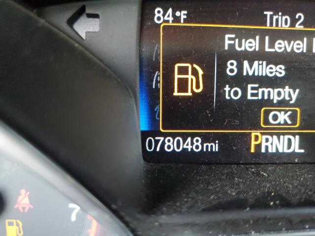Photo 8 from auction – 2016 FORD FOCUS SE with VIN 1FADP3F27GL212058