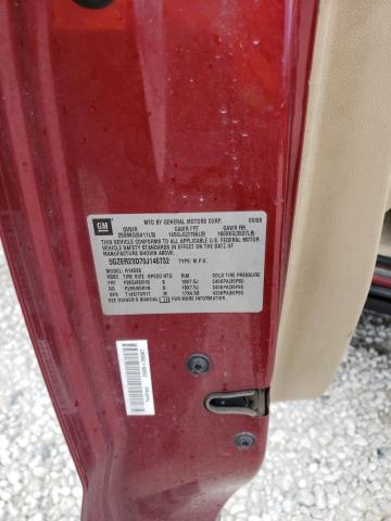 Photo 10 from auction – 2009 SATURN OUTLOOK XR with VIN 5GZER23D79J146732