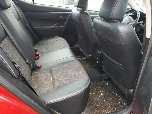 Photo 6 from auction – 2014 TOYOTA COROLLA L with VIN 2T1BURHE2EC019213