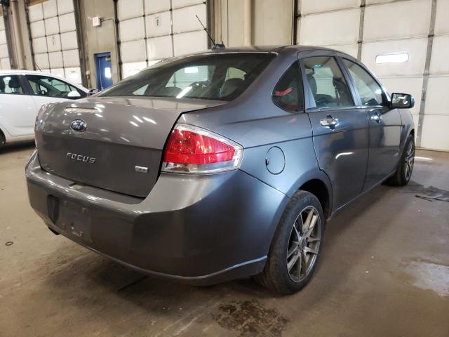 Photo 4 from auction – 2011 FORD FOCUS SEL with VIN 1FAHP3HN1BW149457