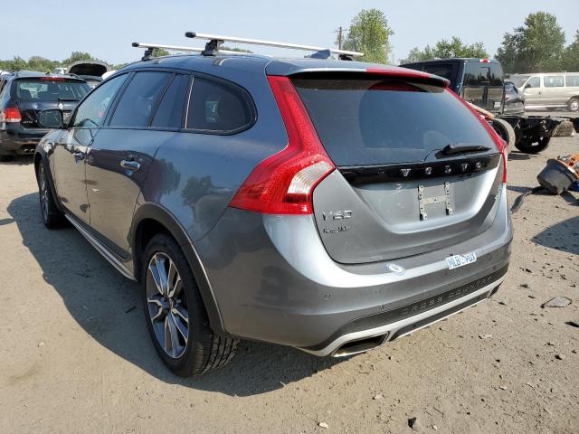 Photo 3 from auction – 2016 VOLVO V60 CROSS with VIN YV4612HK2G1016100