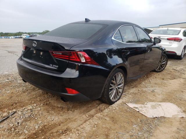 Photo 4 from auction – 2014 LEXUS IS 250 with VIN JTHBF1D26E5036776