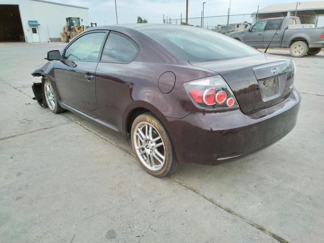 Photo 3 from auction – 2010 TOYOTA SCION with VIN JTKDE3B79A0315162