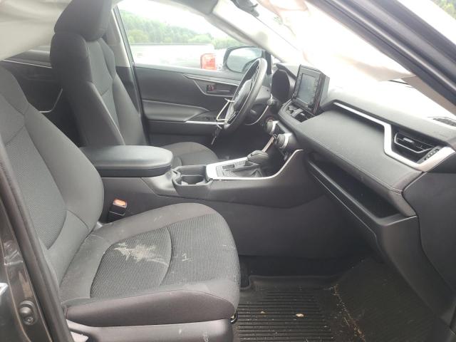 Photo 5 from auction – 2021 TOYOTA RAV4 LE with VIN 2T3F1RFV8MC152531