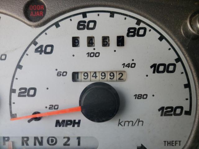Photo 8 from auction – 2003 FORD EXPLORER S with VIN 1FMZU70EX3UB96893