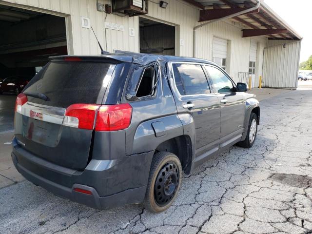 Photo 4 from auction – 2011 GMC TERRAIN SL with VIN 2CTALMEC5B6284973