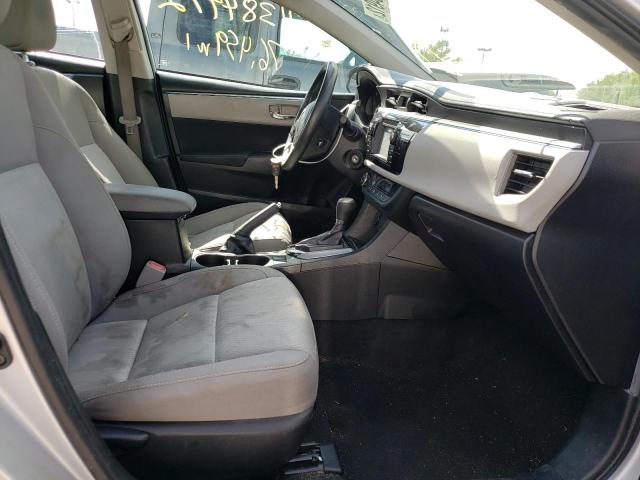 Photo 5 from auction – 2016 TOYOTA COROLLA L with VIN 5YFBURHE6GP466324