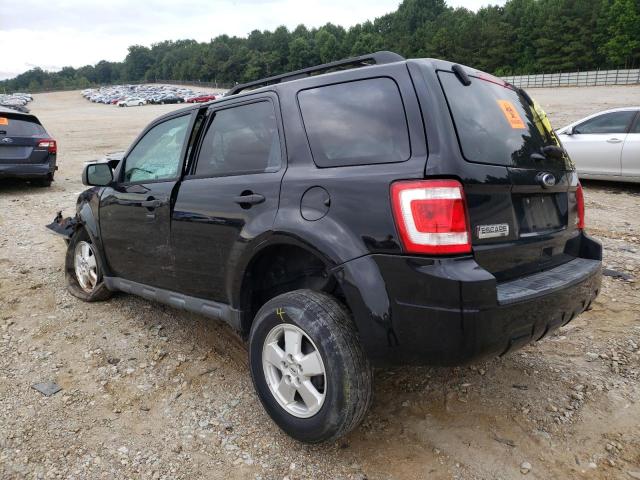 Photo 3 from auction – 2012 FORD ESCAPE XLT with VIN 1FMCU0DG9CKA56869