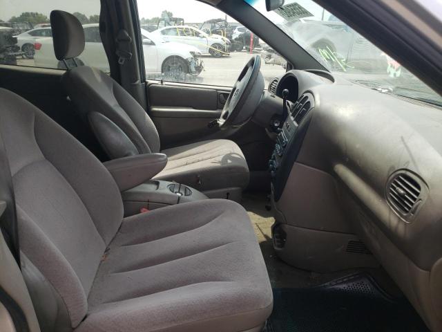 Photo 5 from auction – 2002 DODGE GRAND CARA with VIN 2B8GP74L52R534784