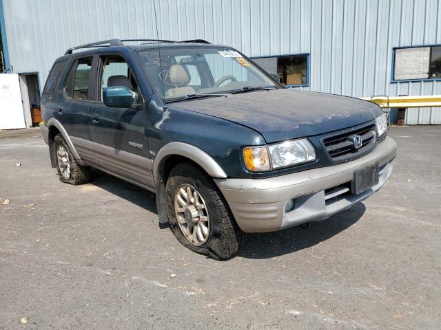 Zdjęcie 1 z aukcji – 2001 HONDA PASSPORT E z VIN 4S6CK58W814402259