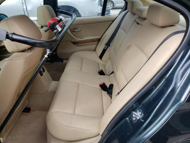 Photo 6 from auction – 2006 BMW 325 XI with VIN WBAVD13516KV13775