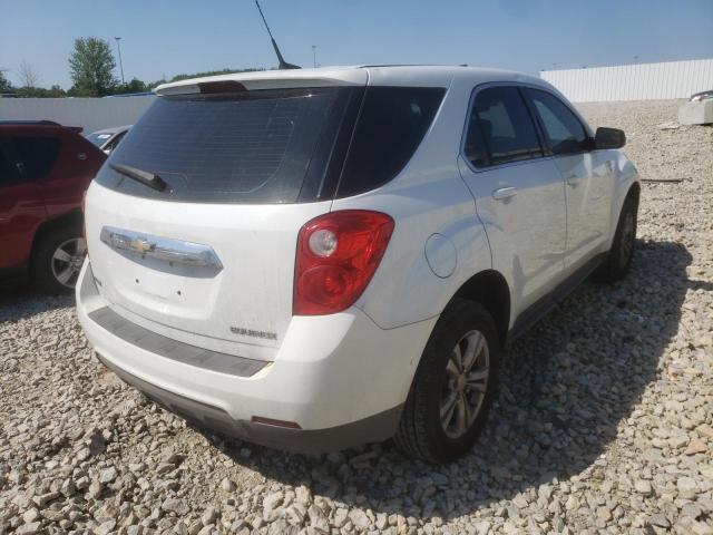Photo 4 from auction – 2012 CHEVROLET EQUINOX LS with VIN 2GNALBEK2C1108184