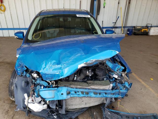 Photo 9 from auction – 2012 FORD FOCUS SEL with VIN 1FAHP3H25CL184236