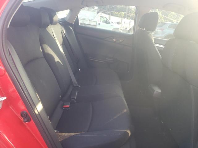 Photo 6 from auction – 2018 HONDA CIVIC LX with VIN 2HGFC2F57JH529511