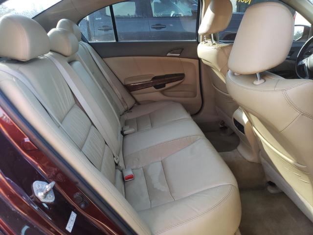 Photo 6 from auction – 2010 HONDA ACCORD EXL with VIN 5KBCP3F87AB016207