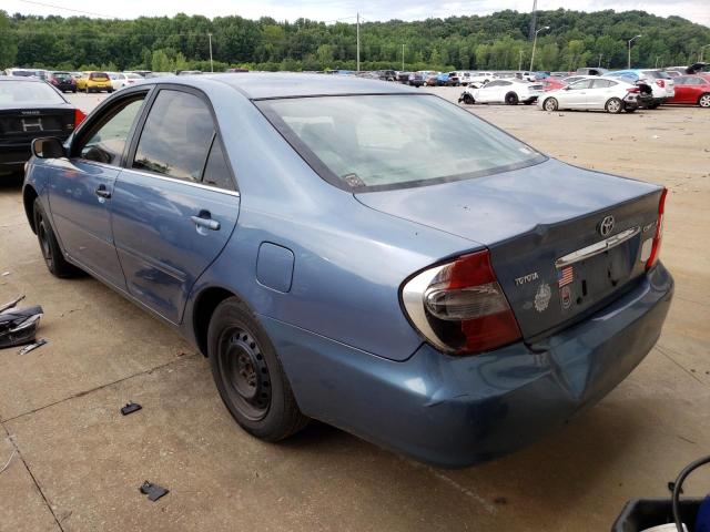 Photo 3 from auction – 2003 TOYOTA CAMRY LE with VIN 4T1BE32K03U787678