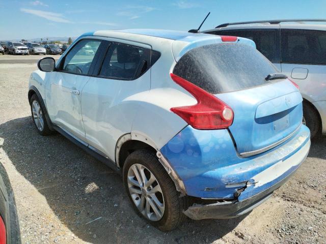 Photo 3 from auction – 2012 NISSAN JUKE S with VIN JN8AF5MV7CT109164