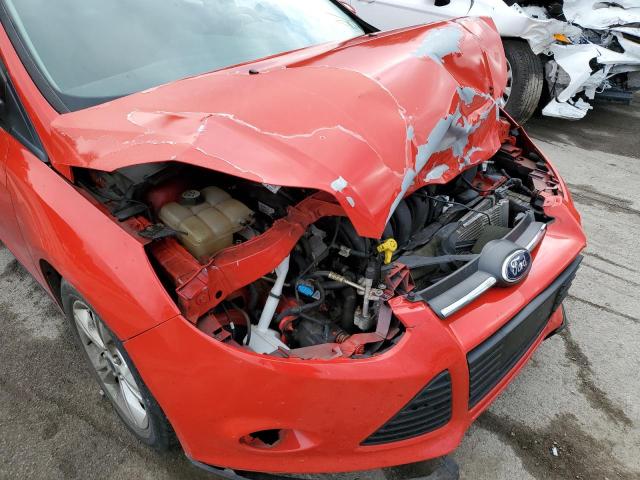 Zdjęcie 9 z aukcji – 2013 FORD FOCUS SE z VIN 1FADP3K26DL298271