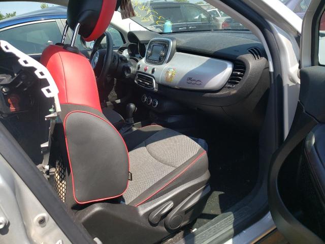 Photo 5 from auction – 2016 FIAT 500X EASY with VIN ZFBCFYBT2GP456183