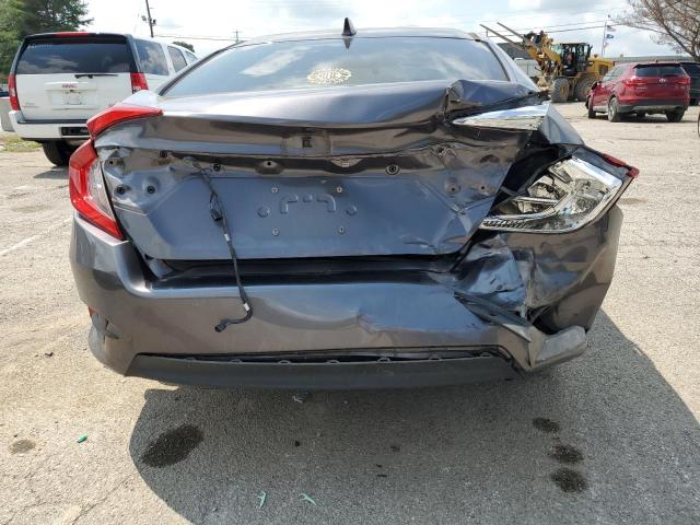 Photo 9 from auction – 2017 HONDA CIVIC EX with VIN 19XFC2F73HE041596