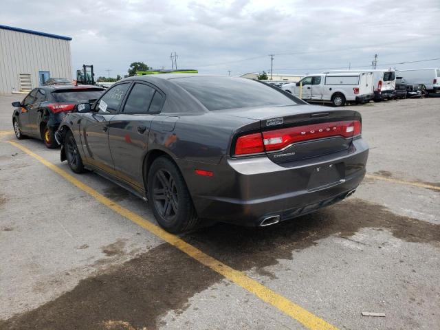 Photo 3 from auction – 2014 DODGE CHARGER SE with VIN 2C3CDXBG9EH259064