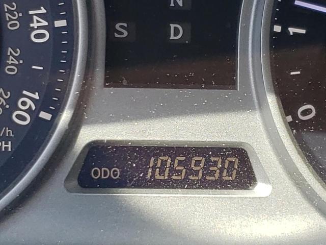 Photo 8 from auction – 2008 LEXUS IS 250 with VIN JTHCK262685018916