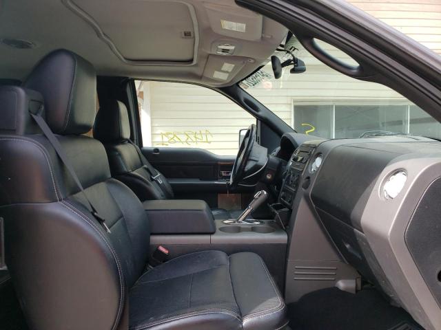 Photo 5 from auction – 2004 FORD F150 with VIN 1FTPX14574NC07290