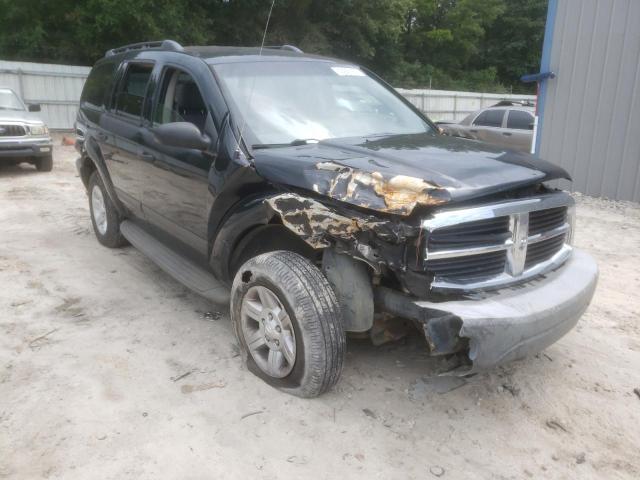 DODGE DURANGO ST 2005 with VIN 1D4HB38N75F531010 - Photo from auction