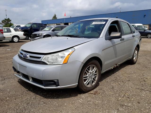 Photo 2 from auction – 2009 FORD FOCUS SE with VIN 1FAHP35N59W138749