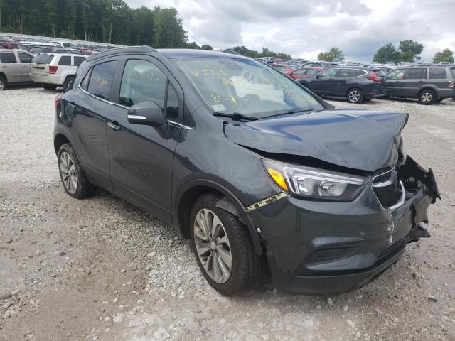 BUICK ENCORE PRE 2017 with VIN KL4CJASBXHB109185 - Photo from auction