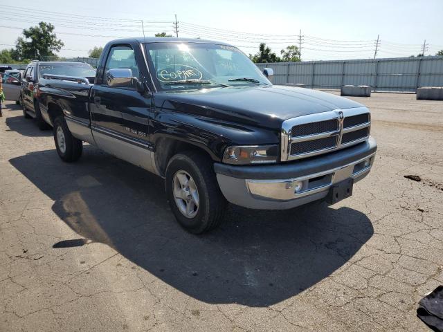 DODGE RAM 1500 1997 z numerem VIN 1B7HC16Y0VS261265 - Zdjęcie z aukcji
