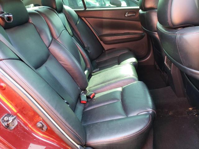 Photo 6 from auction – 2009 NISSAN MAXIMA S with VIN 1N4AA51E59C811366