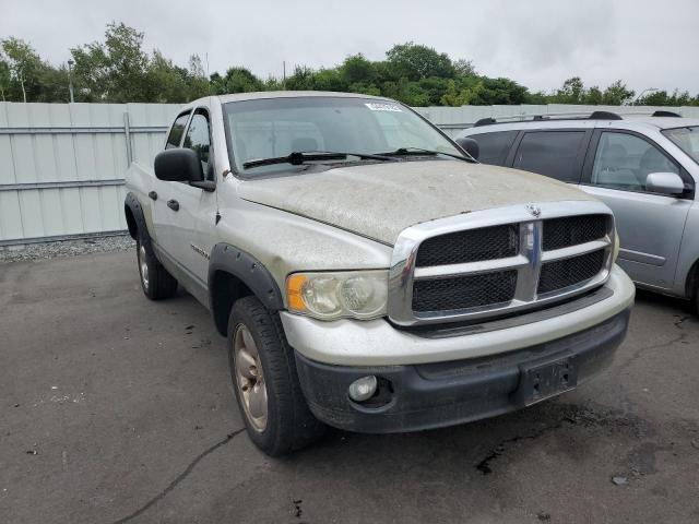 DODGE RAM 1500 S 2005 with VIN 1D7HU18D75S248879 - Photo from auction