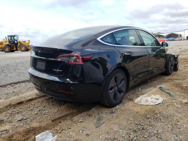 Photo 4 from auction – 2020 TESLA MODEL 3 with VIN 5YJ3E1EB0LF599728