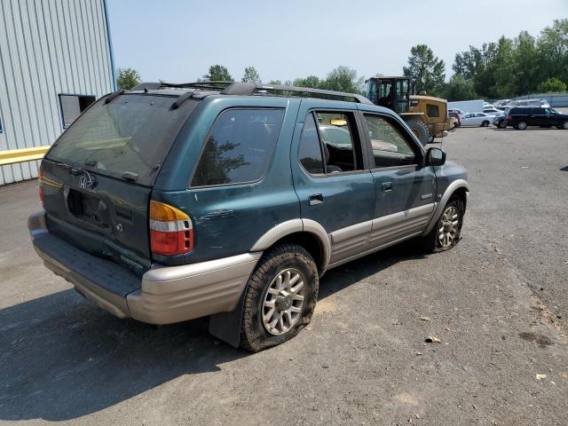 Photo 4 from auction – 2001 HONDA PASSPORT E with VIN 4S6CK58W814402259
