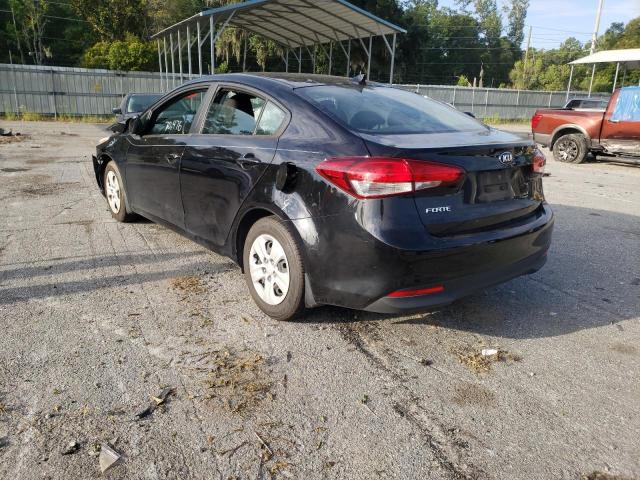 Photo 3 from auction – 2017 KIA FORTE LX with VIN 3KPFL4A77HE048456