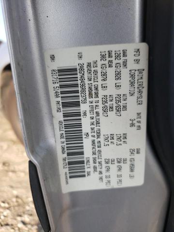 Photo 10 from auction – 2006 CHRYSLER PACIFICA with VIN 2A8GM48496R823759