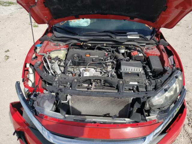 Photo 7 from auction – 2016 HONDA CIVIC LX with VIN 2HGFC4B05GH308052