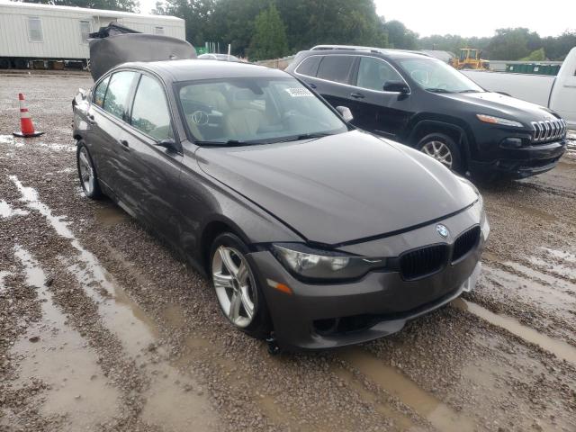 BMW 328 I 2012 with VIN WBA3A5C54CF345271 - Photo from auction