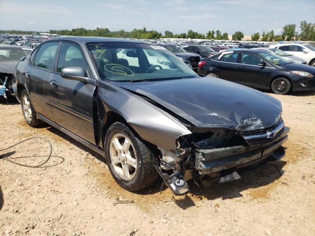 CHEVROLET IMPALA LS 2004 with VIN 2G1WH52K449458448 - Photo from auction