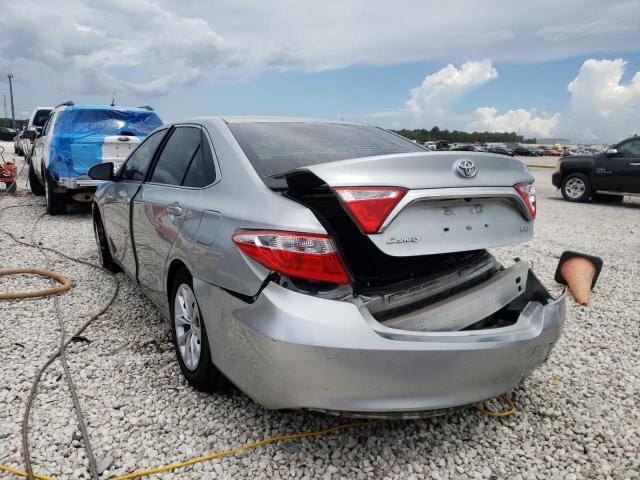Photo 3 from auction – 2016 TOYOTA CAMRY LE with VIN 4T4BF1FK3GR538427