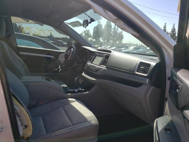 صورة رقم 5 من المزاد - 2016 TOYOTA HIGHLANDER مع VIN 5TDZKRFH3GS145446