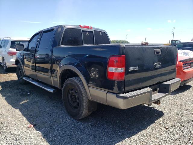 Photo 3 from auction – 2006 FORD F150 SUPER with VIN 1FTPW12V46FB63803