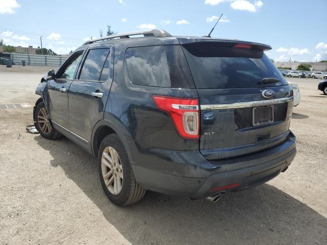Foto 3 de la subasta – 2015 FORD EXPLORER X con VIN 1FM5K7D81FGB37159